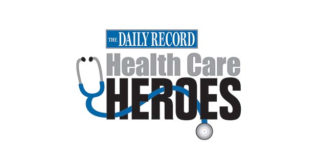 Three Faculty Among The Daily Record’s 2020 Health Care Heroes