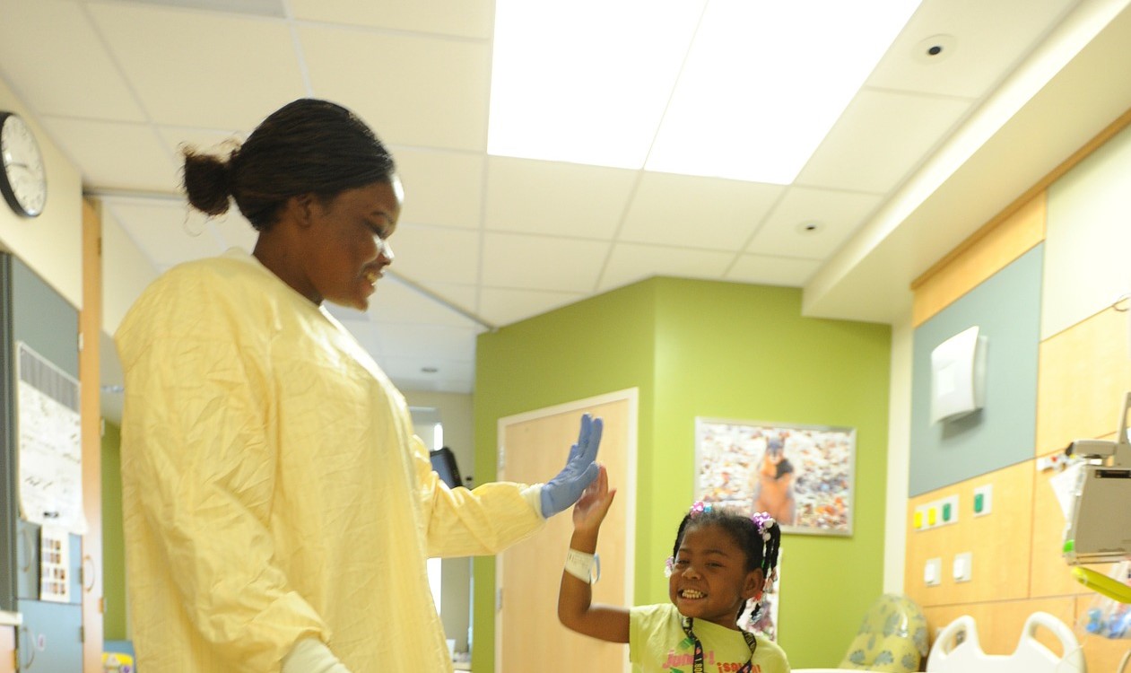 Pediatric Nurse Practitioners Help Children Across the Continuum of Care