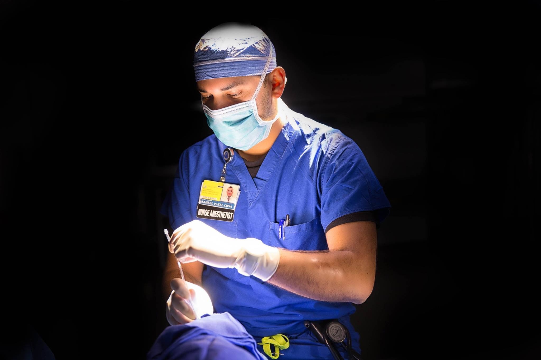 Nurse anesthetists: Leading the way in DNP education