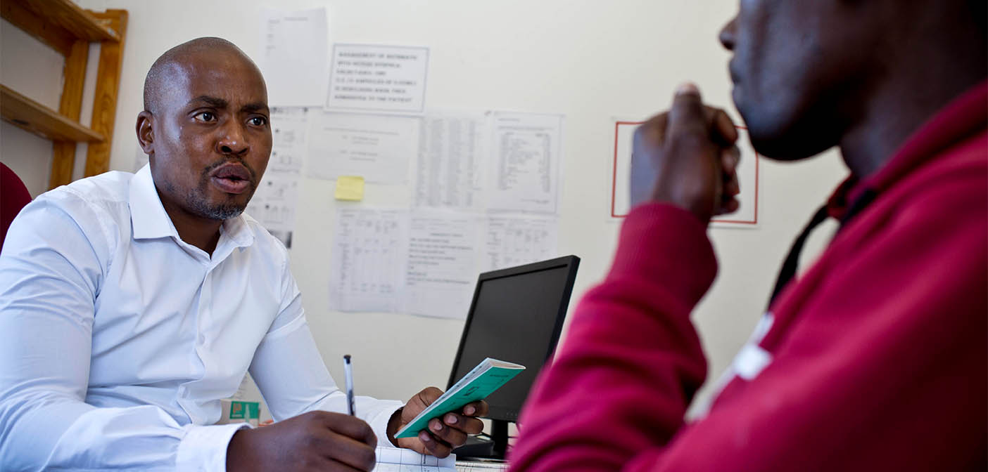 He Who Hesitates: All-Male African Clinic Fights HIV a New Way