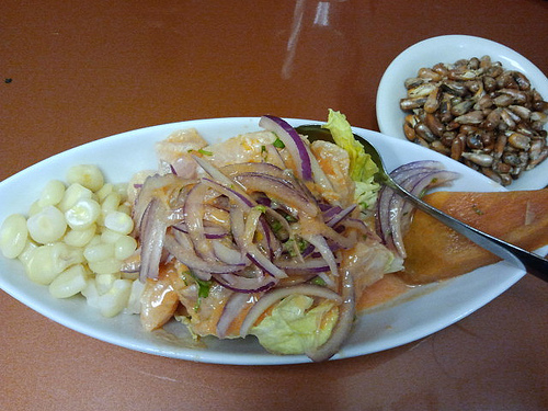 House Special Ceviche