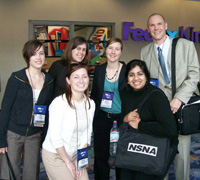 Student Standouts at the NSNA
