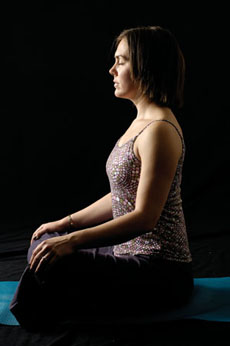 Finding Balance Through Yoga