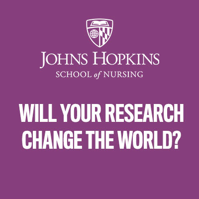 Johns Hopkins Nursing - Will your Research Change the World?