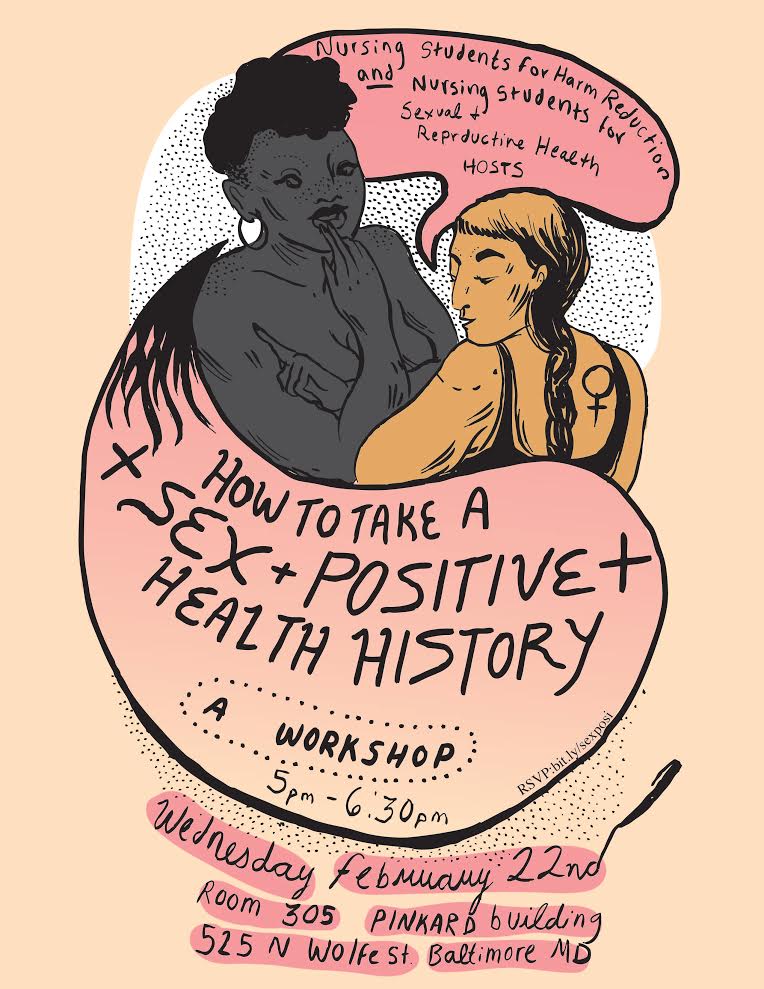 Taking a Sex-Positive Health History