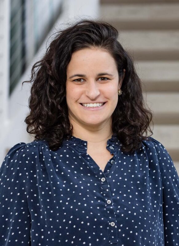 Erika Hornstein, MBA, MA
