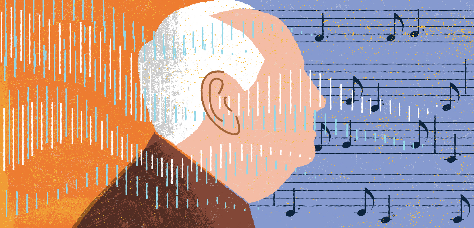 The Right Track: Music That Moves You, Slows Dementia
