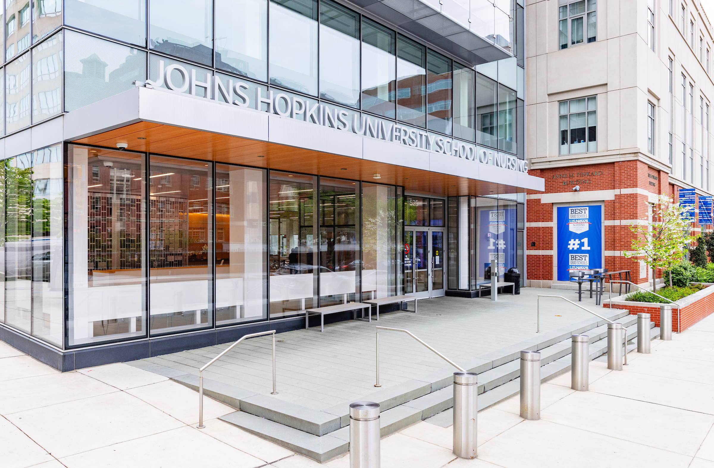 Johns Hopkins School of Nursing