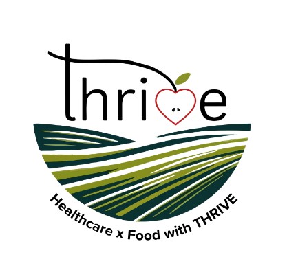 Thrive - Healthcare x Food with THRIVE