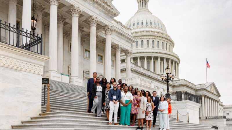 Advocating for Change: Johns Hopkins Doctoral Students Bring Research and Practice to Washington