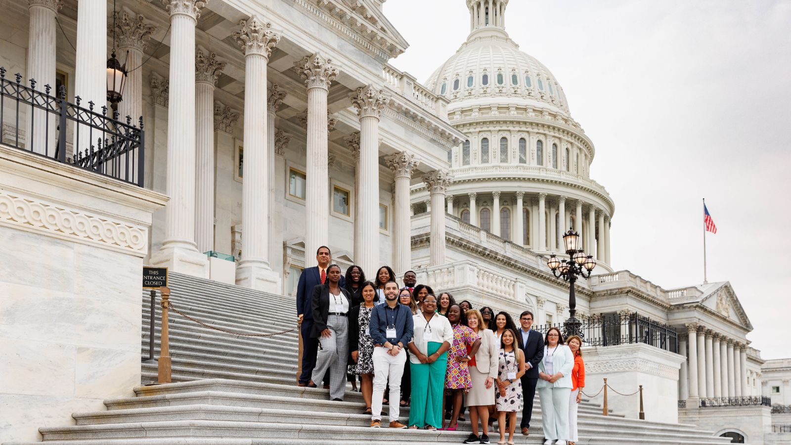 Advocating for Change: Johns Hopkins Doctoral Students Bring Research and Practice to Washington