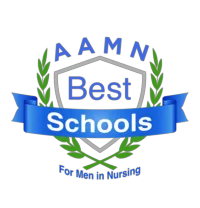 AAMN Best Schools for Men in Nursing