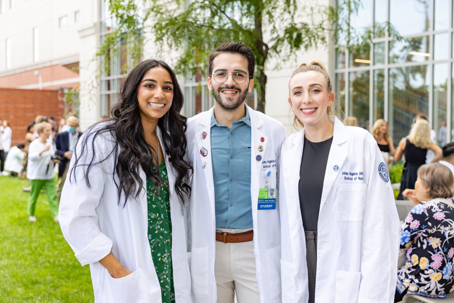 Johns Hopkins School of Nursing Receives HEED Award, ‘Best School for Men in Nursing’ Designation for Fostering Diversity, Equity, Inclusion and Belonging