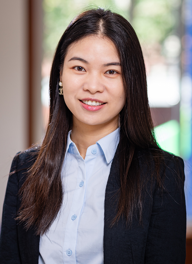 Jiaying Li, PhD, MSN, BSN, RN