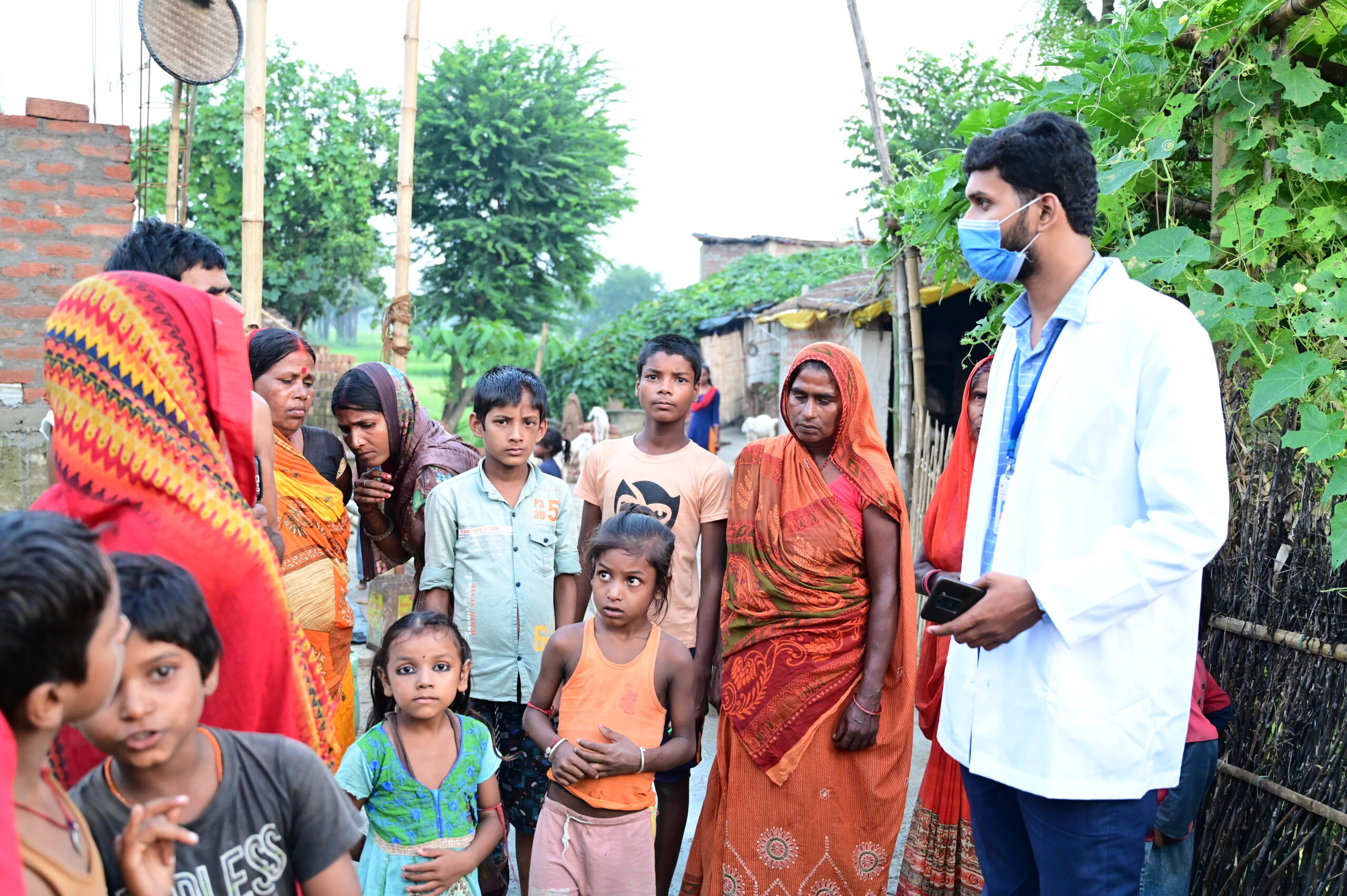 A Nurse’s Vision: From TB-Free Villages to a TB-Free India 