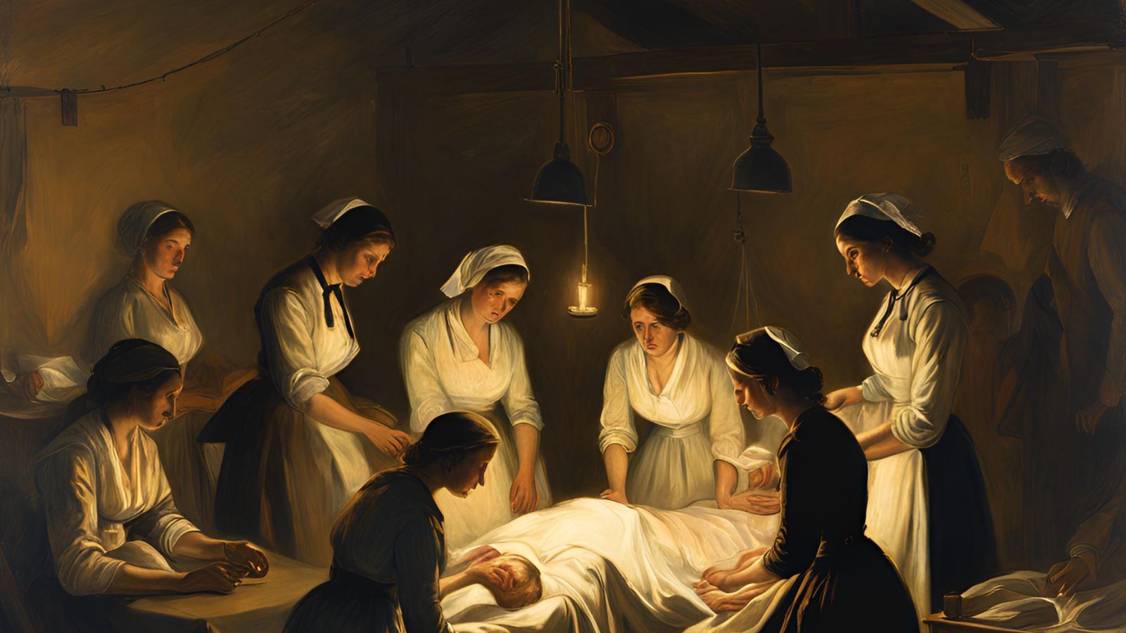 The History of Nurses in the United States Armed Forces