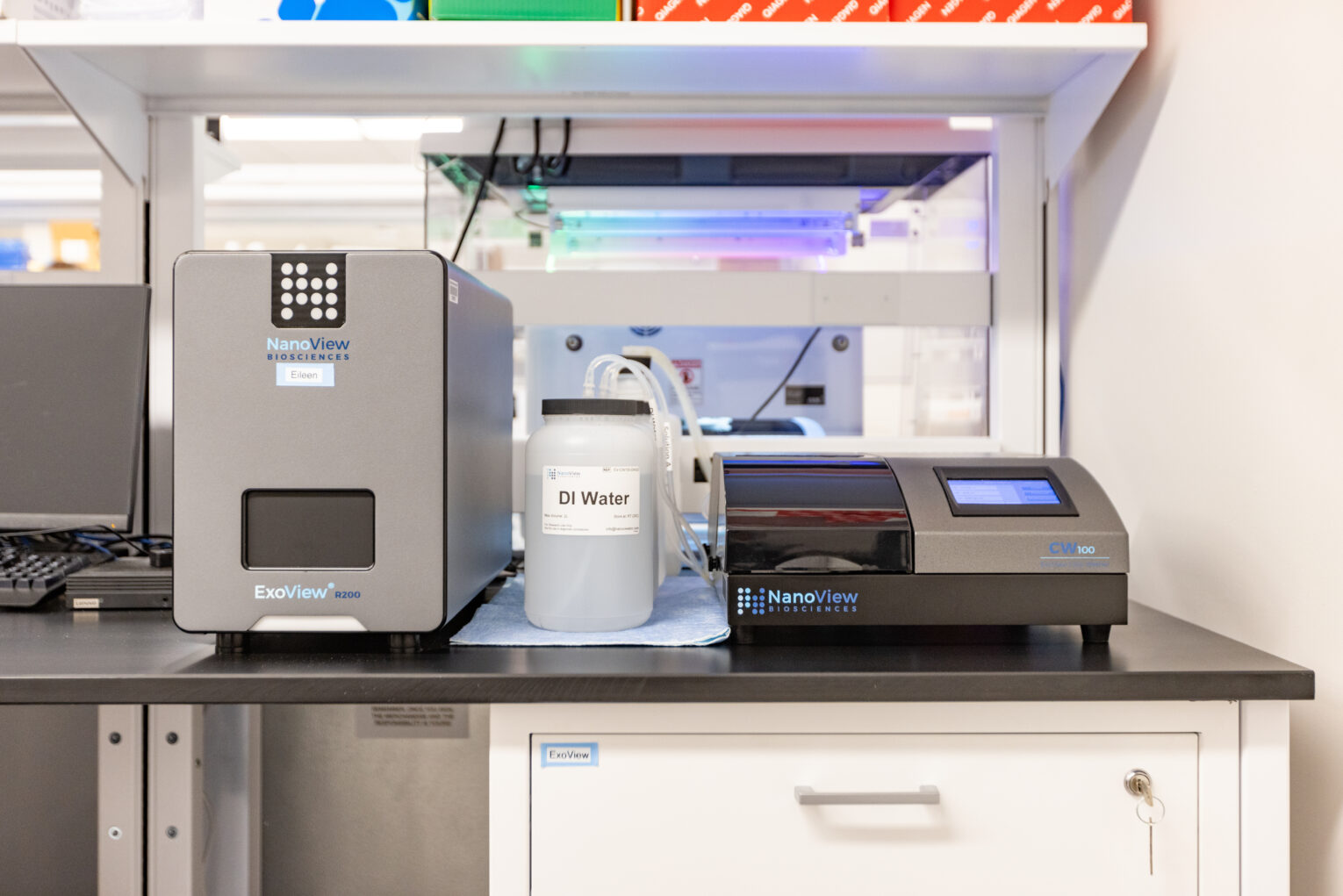 Exosome Equipment