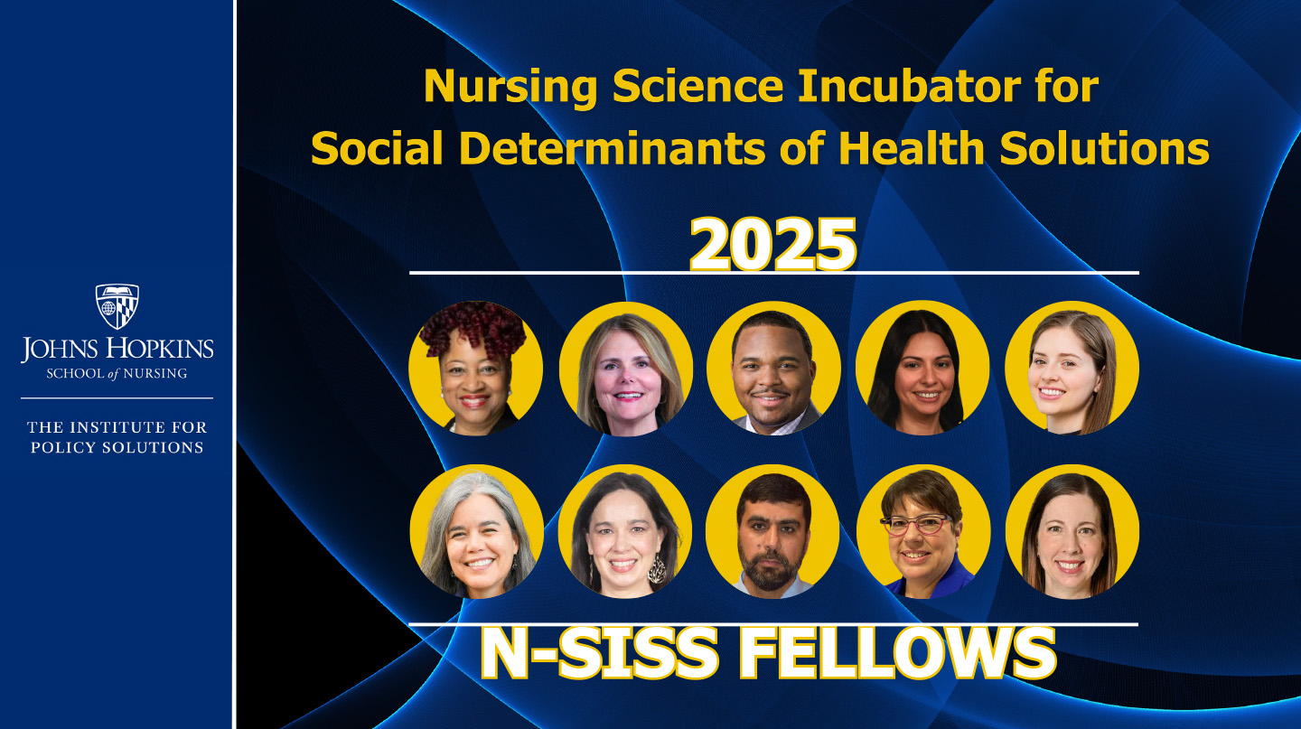 2025 N-SISS Fellows