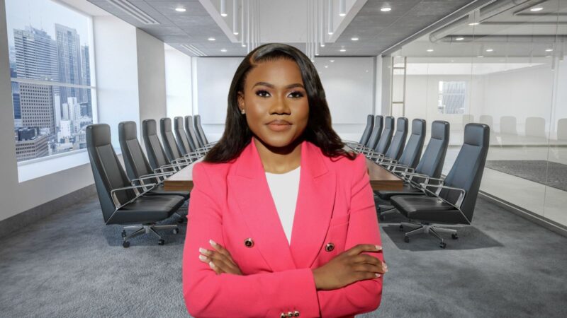 In the Board Room: Q&A With Josephine Agyei