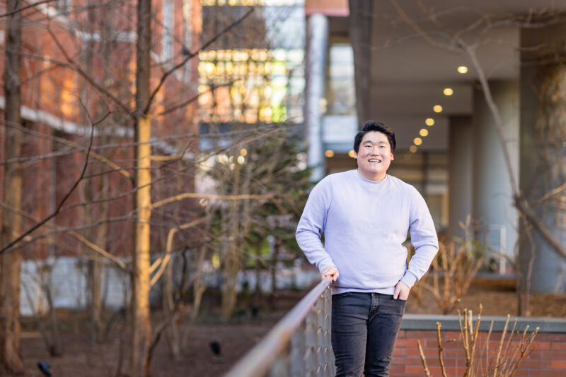Listening, Speaking, and Stepping Up