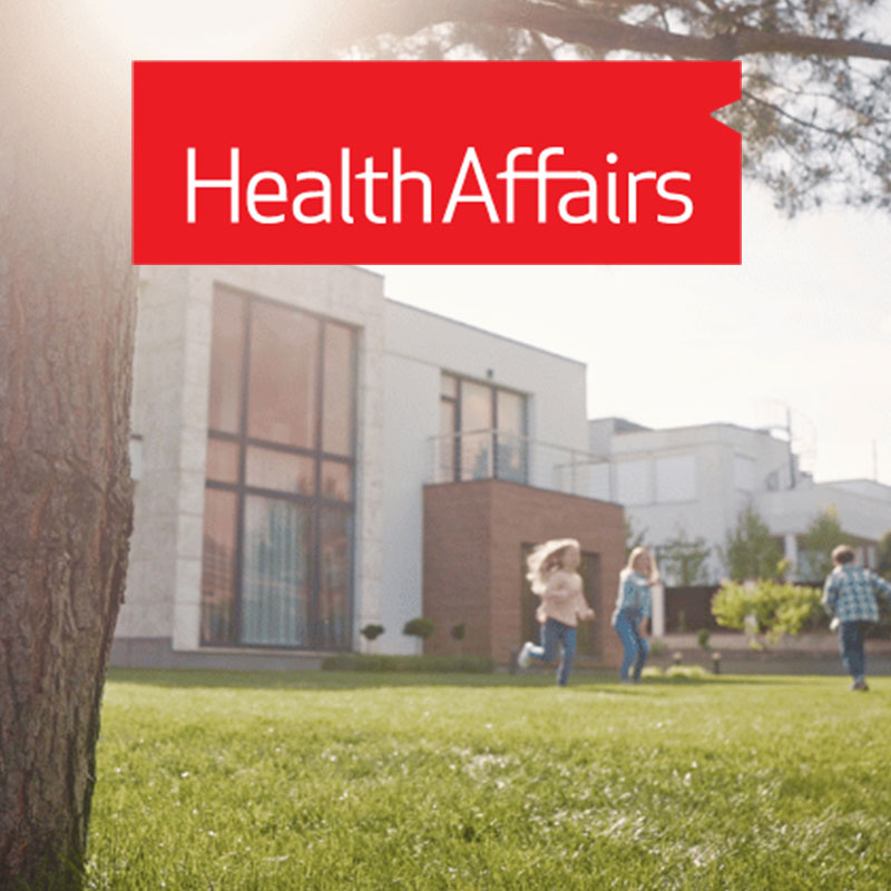 Health Affairs-To Ensure Children's Health, Create Affordable Housing In High-Opportunity Neighborhoods