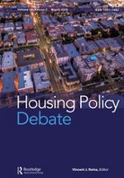 Housing Policy Debate 2025
