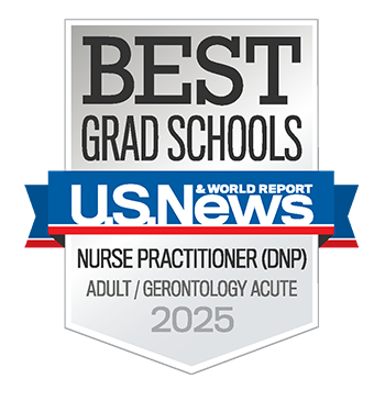 Johns Hopkins School of Nursing Ranked No. 1 for DNP, No. 2 for Master’s in 2025 U.S. News & World Report Rankings.