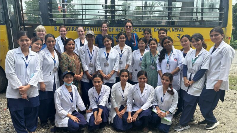 Global Service Learning: Stories From Nepal