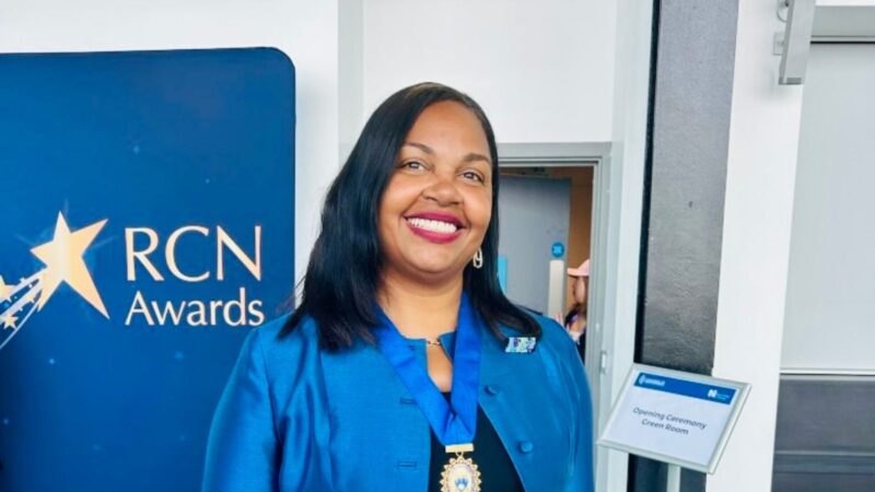 A Journey Beyond Imagination: My Path to the Royal College of Nursing