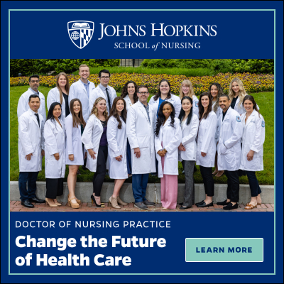 Doctor of Nursing Practice. Chance the Future of Health Care.