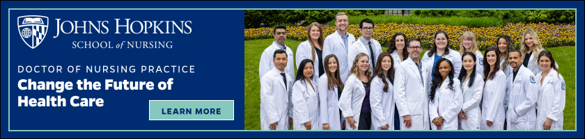 Doctor of Nursing Practice. Chance the Future of Health Care.