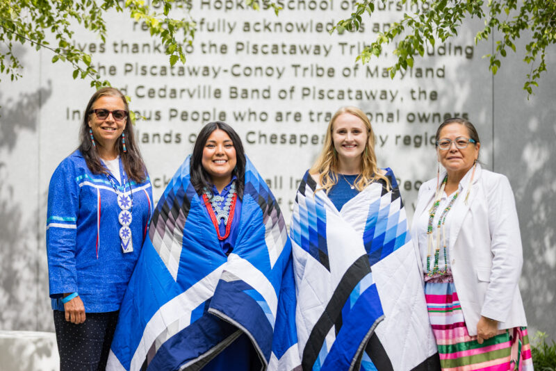 Walking in Two Worlds: The Power and Purpose of the Starblanket Ceremony 