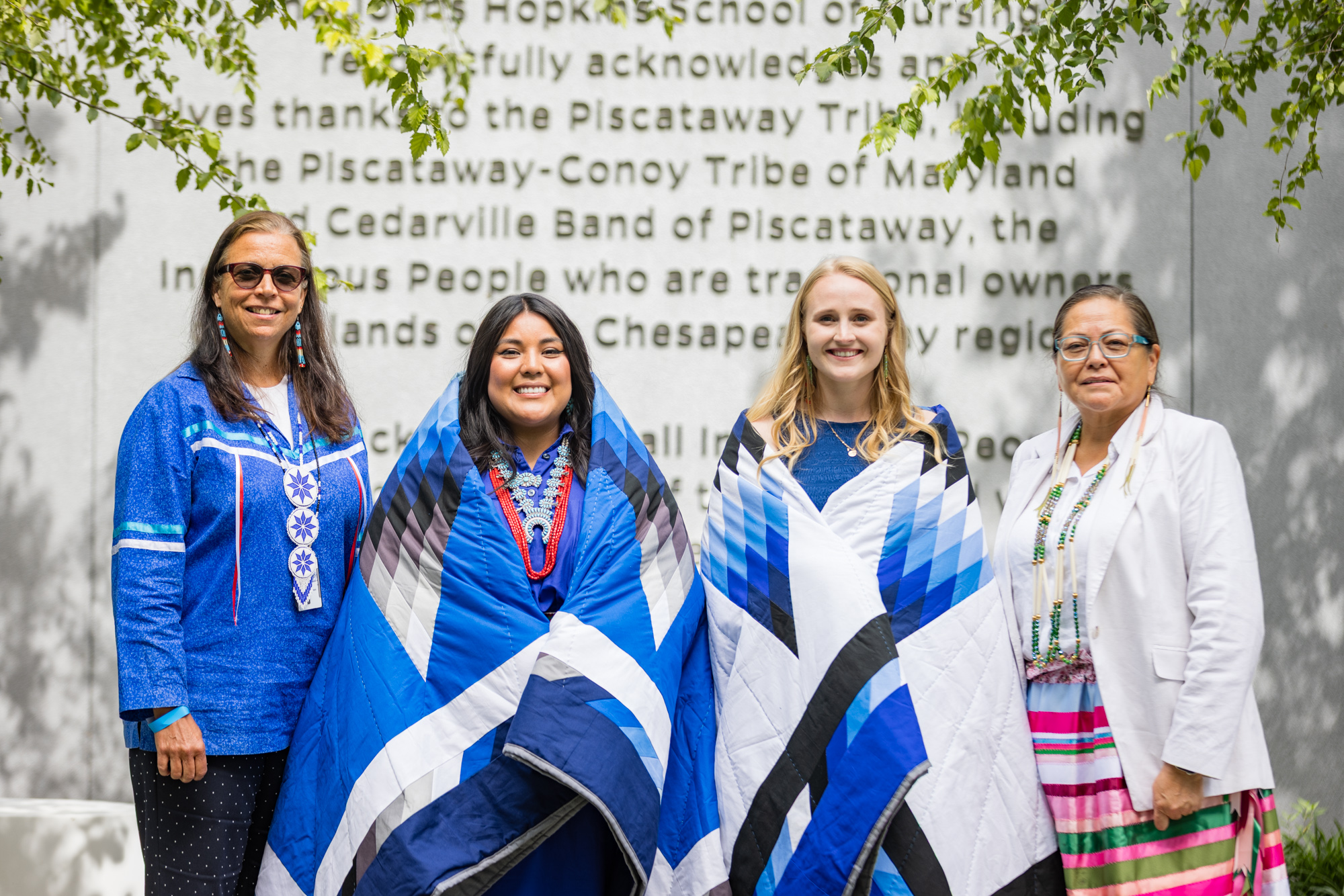 Walking in Two Worlds: The Power and Purpose of the Starblanket Ceremony 