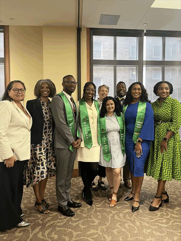 Bouchet Honor Society 2025