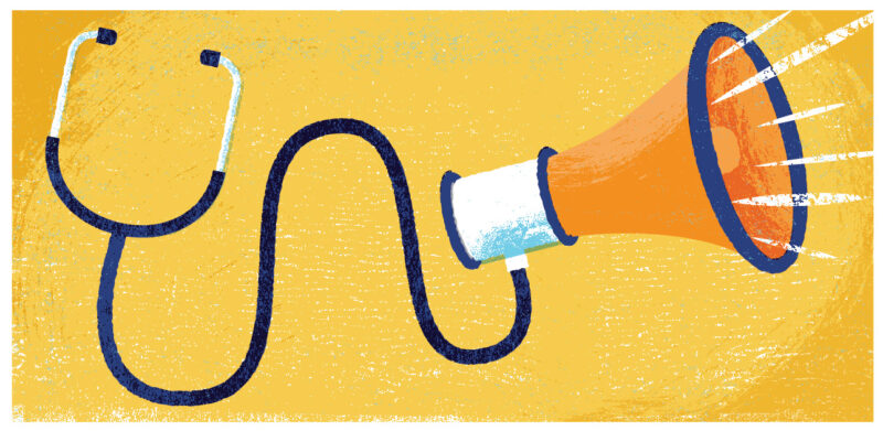 Policy-Minded Nurses’ Voices Get Louder