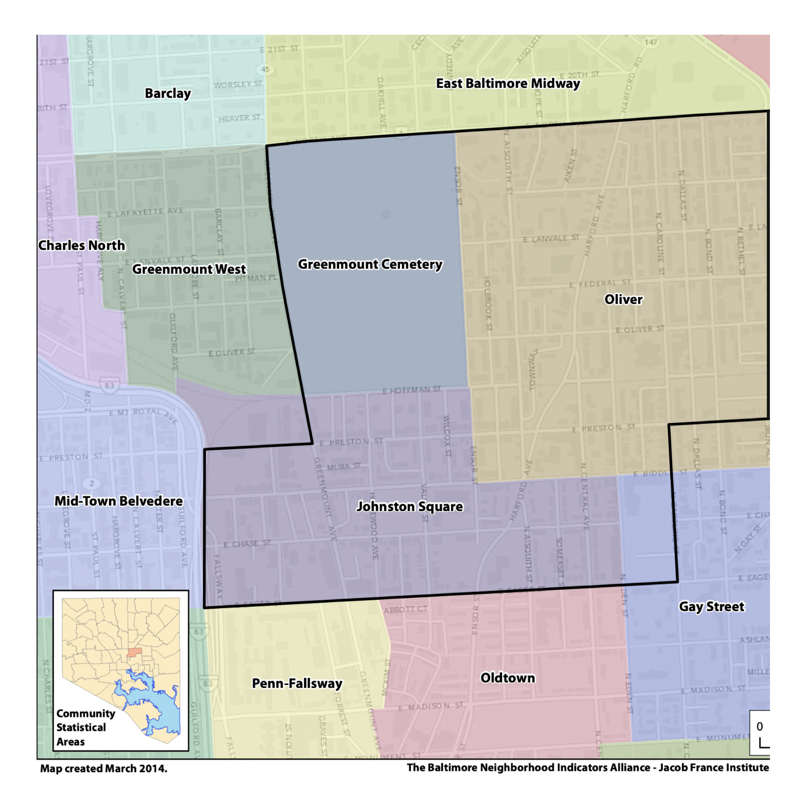 Neighborhood Nursing - Greenmount East