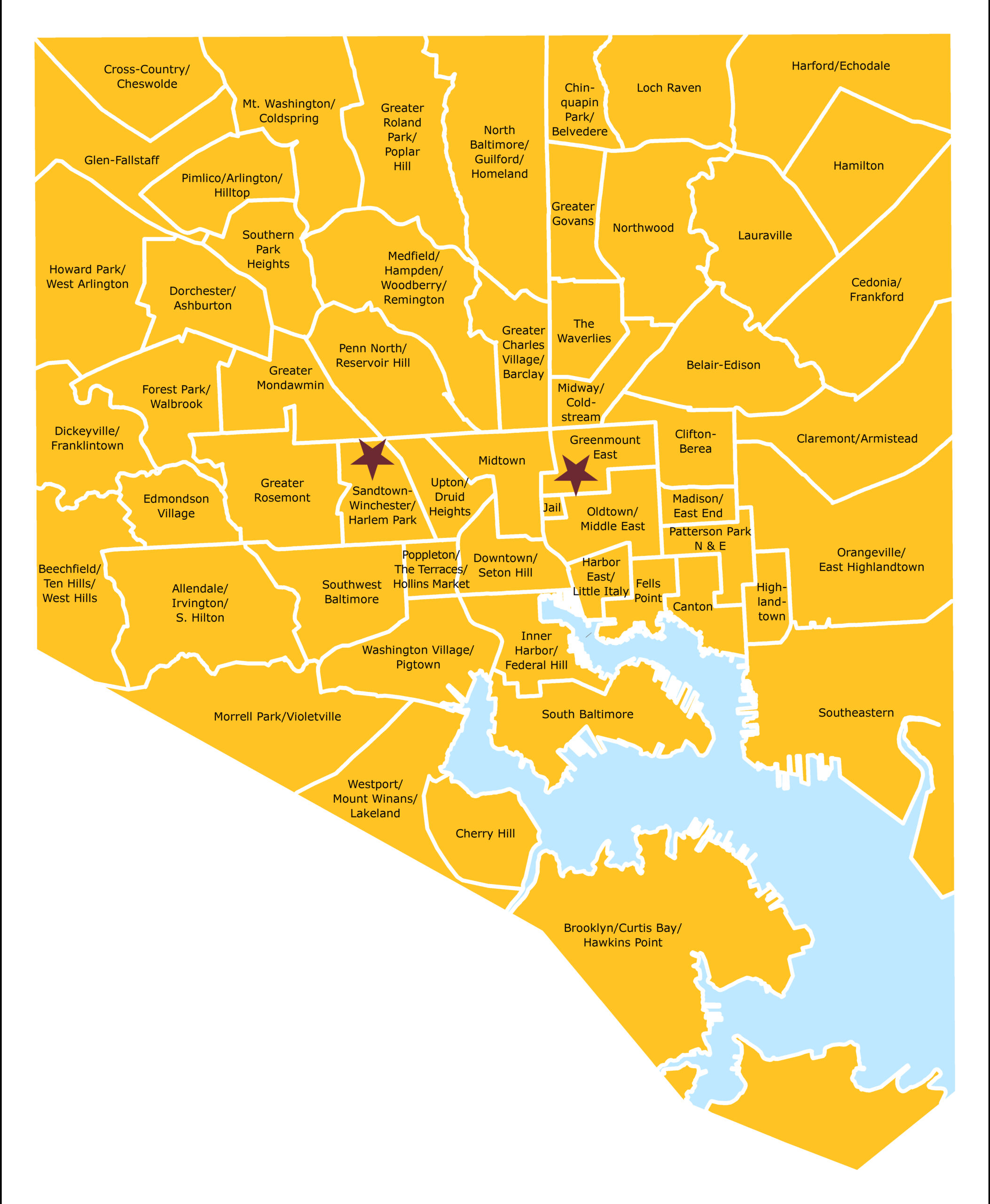 Neighborhood Nursing Baltimore City