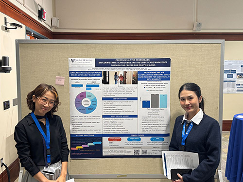 Beer and Melle Poster Presentation