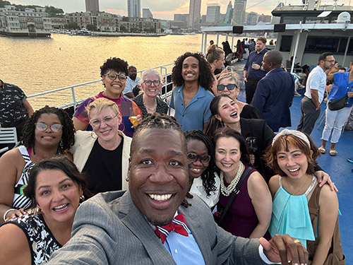 Boat Cruise