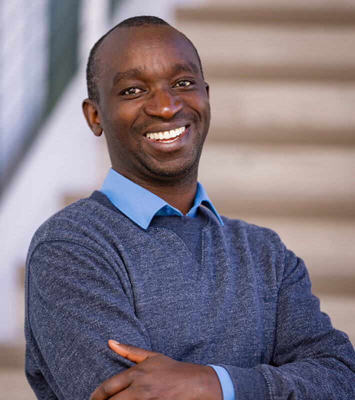 David Ryamukuru
