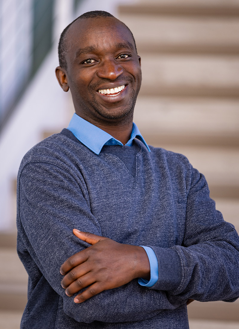 David Ryamukuru