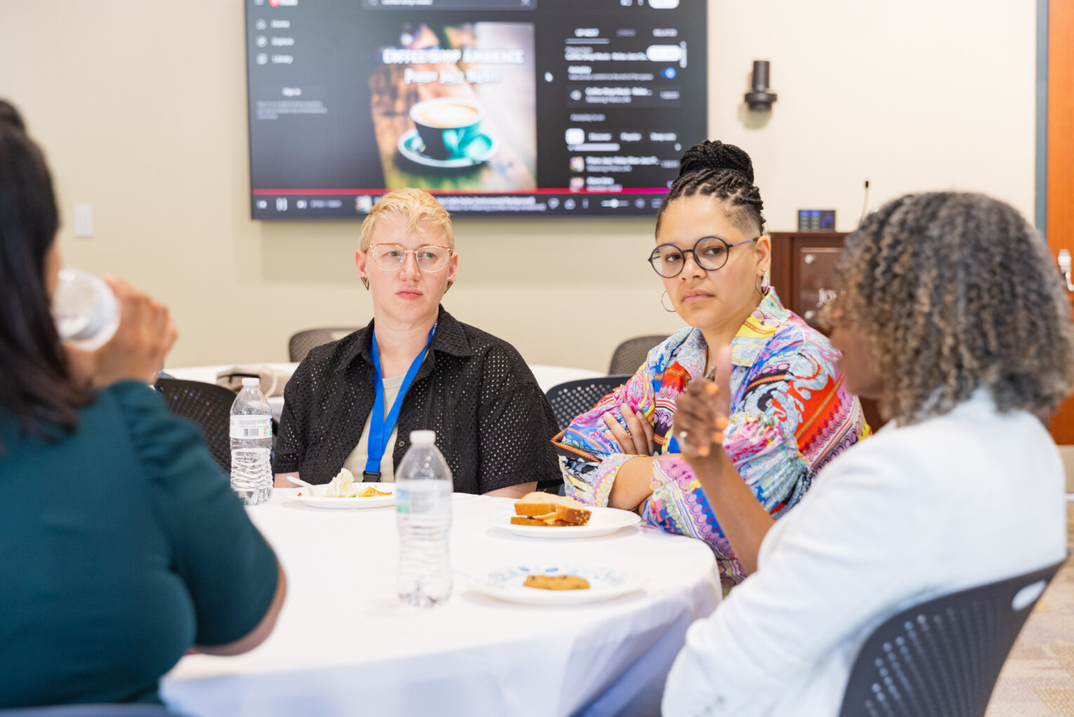 Pathway Scholars Lunch - Seminar 