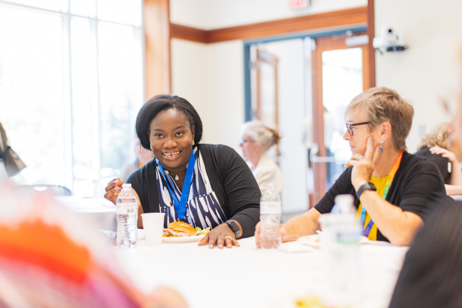 Pathway Scholars Lunch - Seminar 