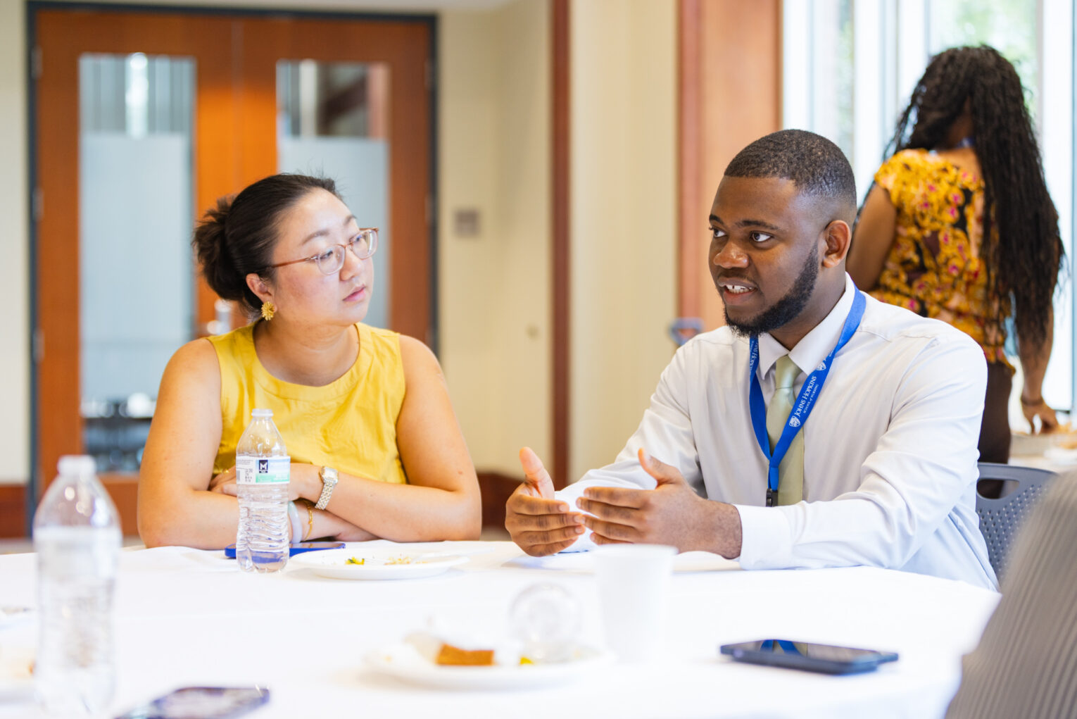 Pathway Scholars Lunch - Seminar 