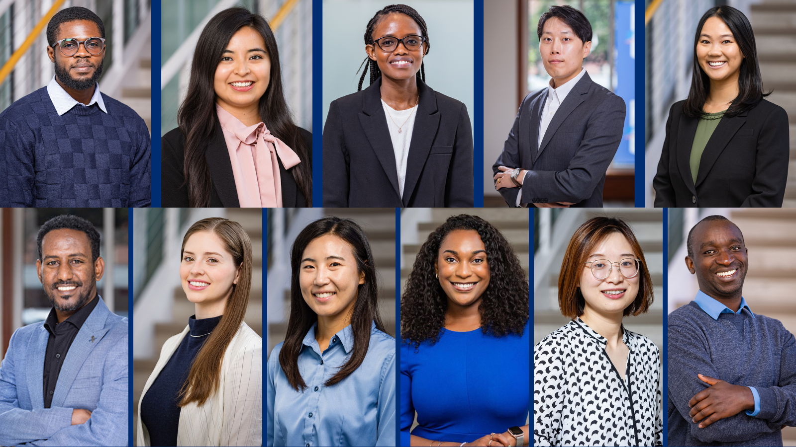 Meet the Postdocs