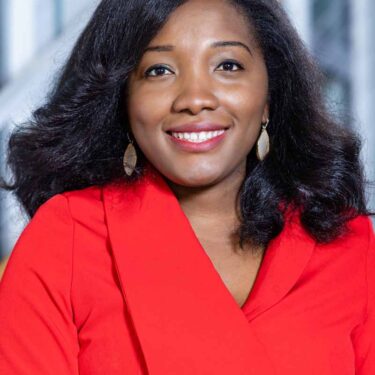 Dr. Yvonne Commodore-Mensah, PhD, MHS, BSN, RN, FAAN