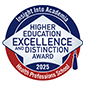 HEED Award from INSIGHT Into Diversity,