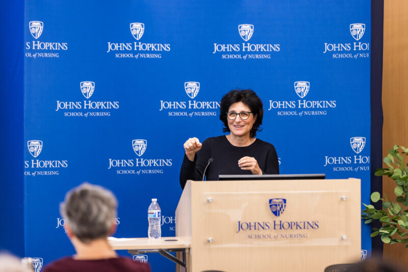 Fifty Years of Trying to Get it Right: 2025 Isabel Hampton Robb Lecture