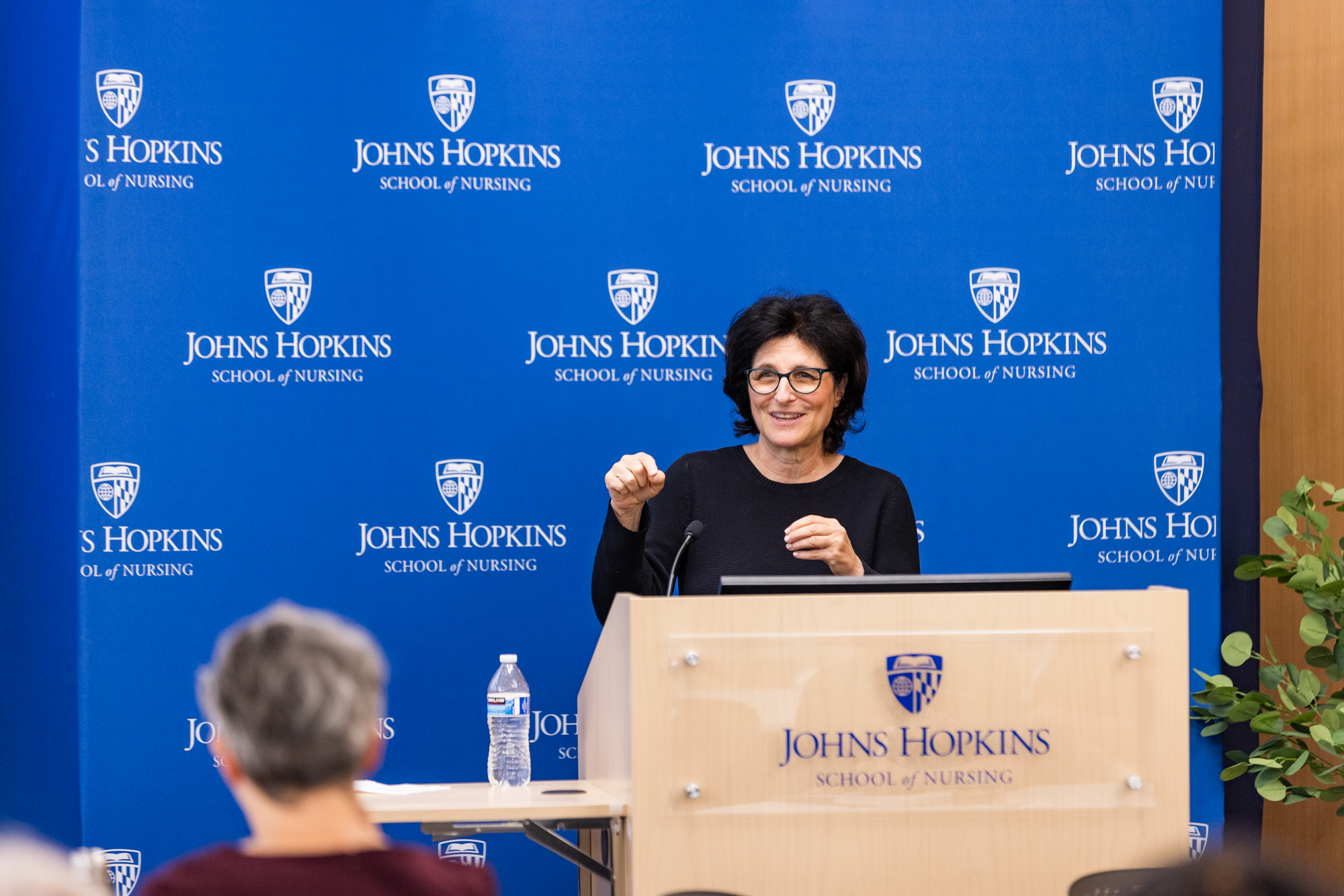 Fifty Years of Trying to Get it Right: 2025 Isabel Hampton Robb Lecture