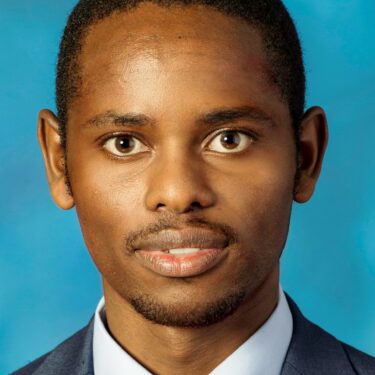 Dr. Jacob K. Kariuki, PhD